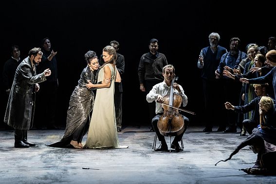 Nabucco Foto: Matthias Jung